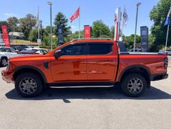 2023 Ford Ranger Wildtrak