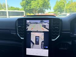 2023 Ford Ranger Wildtrak