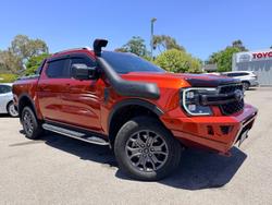 2023 Ford Ranger Wildtrak