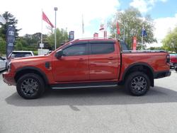 2023 Ford Ranger Wildtrak