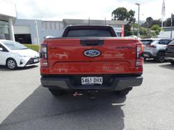 2023 Ford Ranger Wildtrak