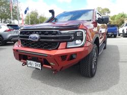 2023 Ford Ranger Wildtrak