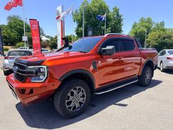 2023 Ford Ranger Wildtrak
