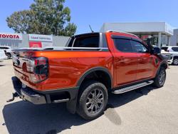 2023 Ford Ranger Wildtrak