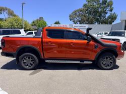 2023 Ford Ranger Wildtrak