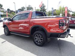 2023 Ford Ranger Wildtrak