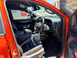 2023 Ford Ranger Wildtrak