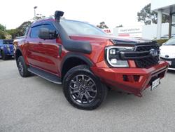 2023 Ford Ranger Wildtrak