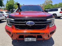 2023 Ford Ranger Wildtrak