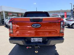 2023 Ford Ranger Wildtrak