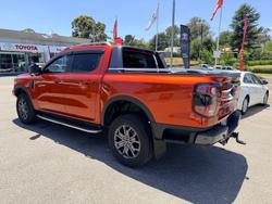 2023 Ford Ranger Wildtrak