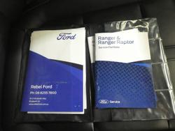 2023 Ford Ranger Wildtrak