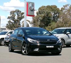 2018 Kia
                Cerato GT