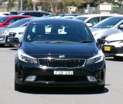 2018 Kia
                Cerato GT