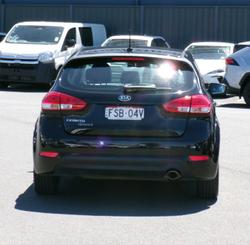 2018 Kia
                Cerato GT