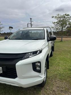 2022 Mitsubishi Triton GLX