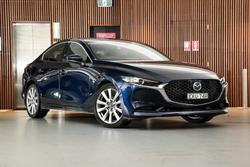 2020 Mazda 3 G20 Touring