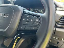 2025 Isuzu D-MAX X-TERRAIN