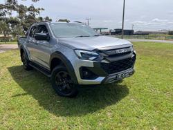 2025 Isuzu D-MAX X-TERRAIN