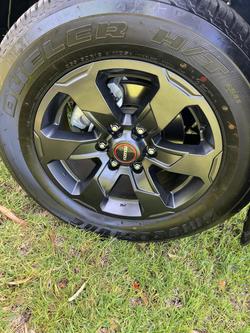 2025 Isuzu D-MAX X-TERRAIN