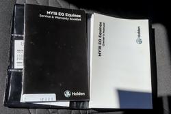 2018 Holden
Equinox LT