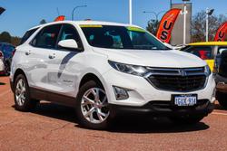 2018 Holden Equinox LT