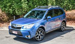 2015 Subaru Forester XT Premium