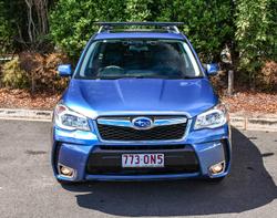 2015 Subaru Forester XT Premium