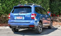 2015 Subaru Forester XT Premium