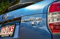 2015 Subaru Forester XT Premium