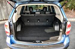 2015 Subaru Forester XT Premium