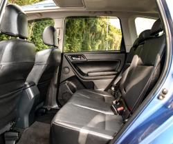 2015 Subaru Forester XT Premium