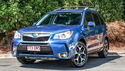2015 Subaru Forester XT Premium