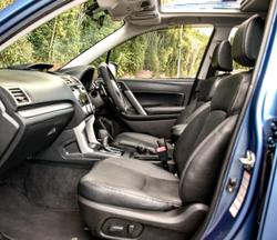 2015 Subaru Forester XT Premium