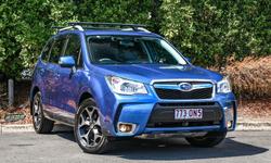 2015 Subaru Forester XT Premium