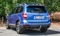 2015 Subaru Forester XT Premium