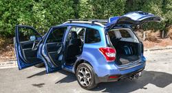 2015 Subaru Forester XT Premium