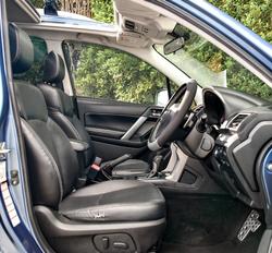 2015 Subaru Forester XT Premium