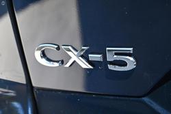 2025 Mazda CX-5 G25 Maxx Sport