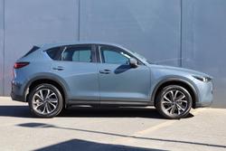 2025 Mazda CX-5 G25 Touring