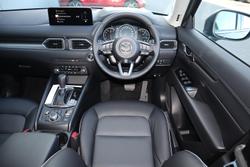 2025 Mazda CX-5 G25 Touring