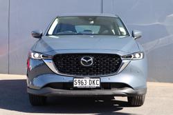 2025 Mazda CX-5 G25 Touring