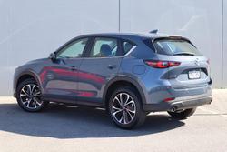 2025 Mazda CX-5 G25 Touring