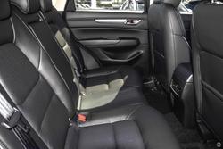 2025 Mazda CX-5 G25 Touring