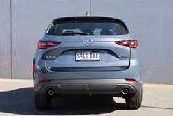 2025 Mazda CX-5 G25 Touring
