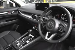 2025 Mazda CX-5 G25 Touring