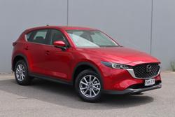 2025 Mazda CX-5 G20 Maxx