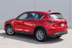 2025 Mazda CX-5 G20 Maxx
