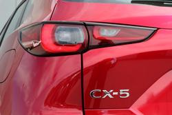 2025 Mazda CX-5 G20 Maxx
