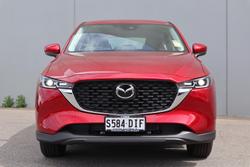 2025 Mazda CX-5 G20 Maxx
